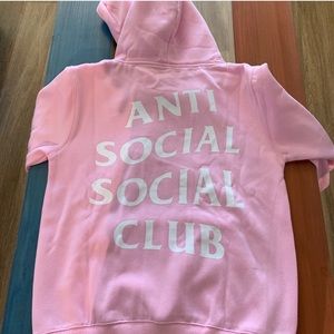 Anti Social Social Club Hoodie